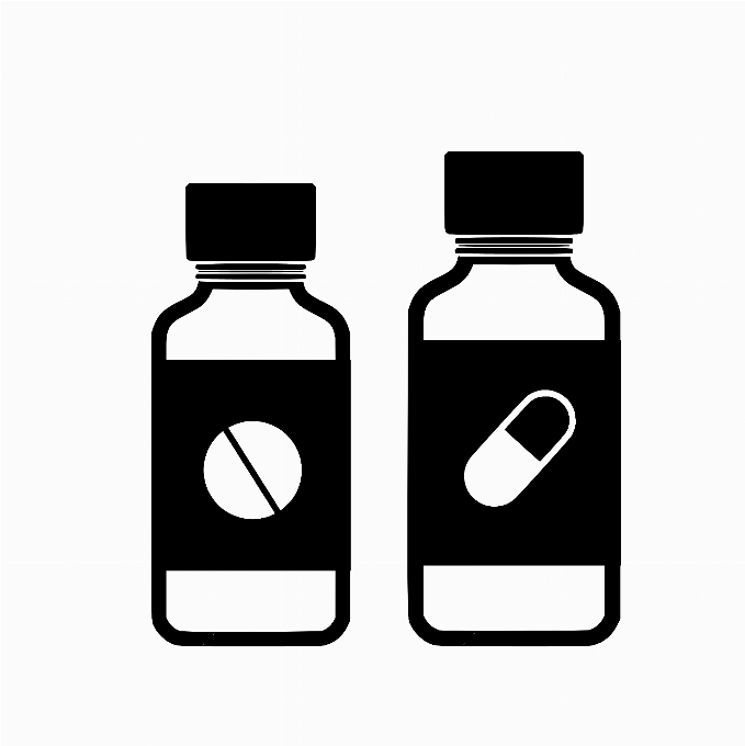 薬 医学 抗生物質
 カプセル