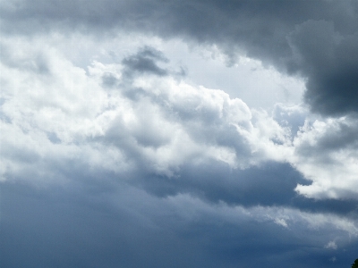 Cloud rain sky daytime Photo