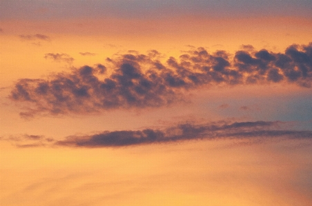 Sky cloud afterglow daytime Photo