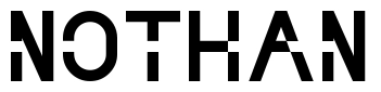 Nothan Font