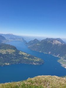 自然 水域
 山岳地形
 山 写真