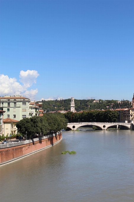 Italien europa wasser fluss