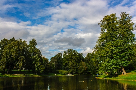 Bild natürliche landschaft
 natur himmel Foto