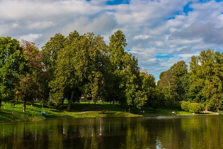 Image natural landscape nature reflection Photo