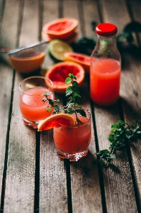 Food tomato juice ingredient Photo