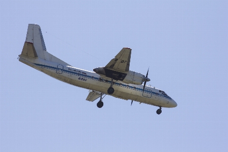 Foto Aereo aviazione approdo volo