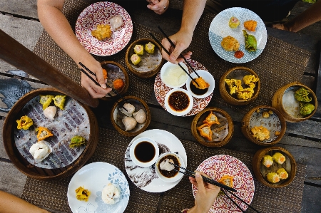 Foto Prato comida cozinha refeição