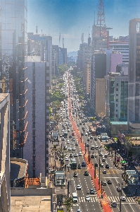 Foto Cidade área metropolitana
 urbana
 metrópole
