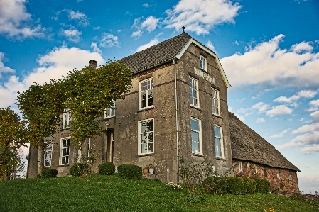 Natural property house building Photo