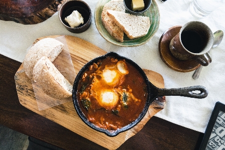 Gericht essen küche zutat
 Foto