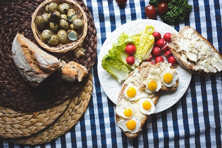 Food dish cuisine brunch Photo