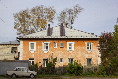 Building car street old Photo