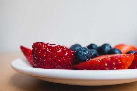 Foto Cibo alimenti naturali
 bacca frutta