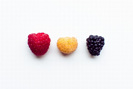 Foto Bacca frutta blackberry cibo