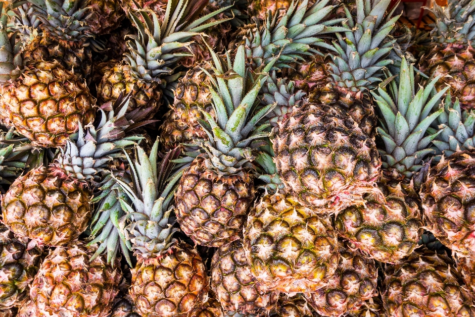 Ananas żywność naturalna
 ananas
 owoc