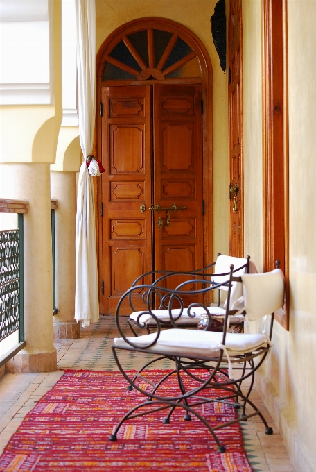 Maroc room floor furniture