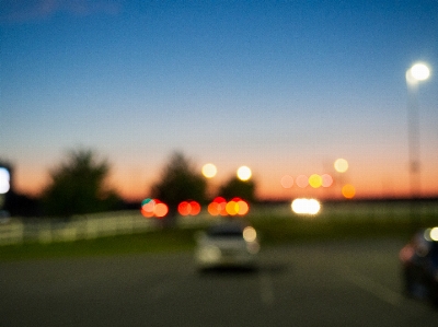 Foto Céu estrada luz nuvem