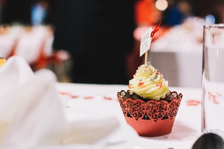 Food frozen dessert sundae Photo