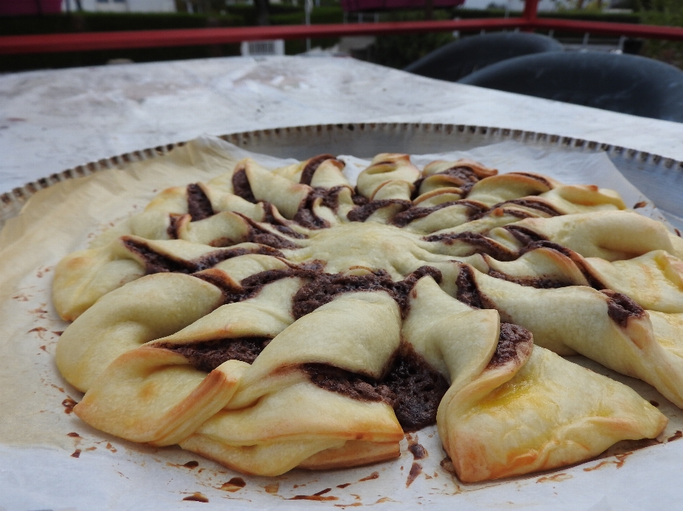 Dessert gâteaux
 chocolat
 plat