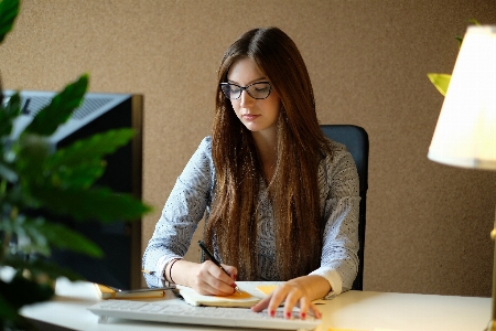 Boss office business businessperson Photo