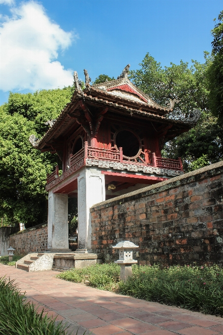 Vietnam asiatique hanoï
 école