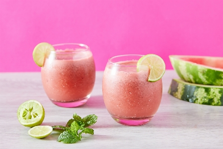 Photo Boire jus nourriture de légumes
