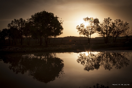 Aximandegar photogerapher sky reflection Photo