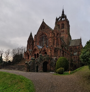 Foto Batu pasir
 gereja skotlandia paisley
