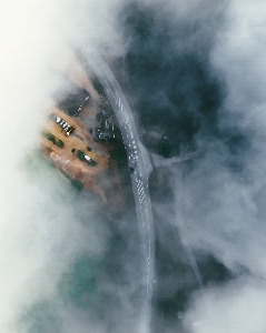 Foto Merokok langit air fotografi