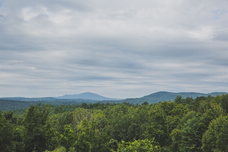 Sky highland vegetation mountainous landforms Photo