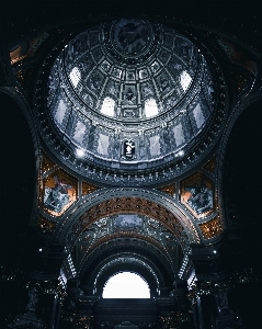 Dome holy places architecture byzantine Photo