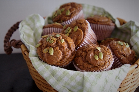 Food muffin dish cuisine Photo