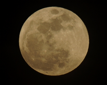 月 満月 天体の出来事
 大気現象
 写真