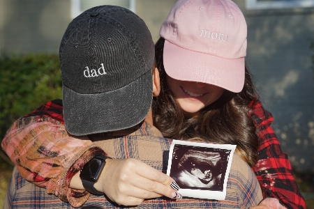 Baby celebration mom dad Photo