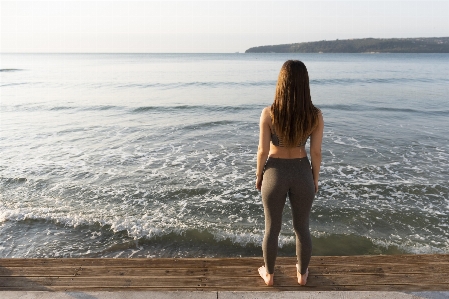 Frauen modell menschen mädchen Foto