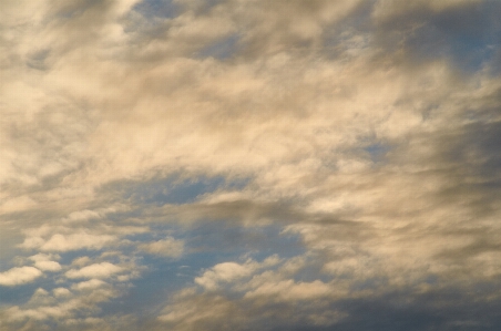 Foto Céu nuvem dia atmosfera