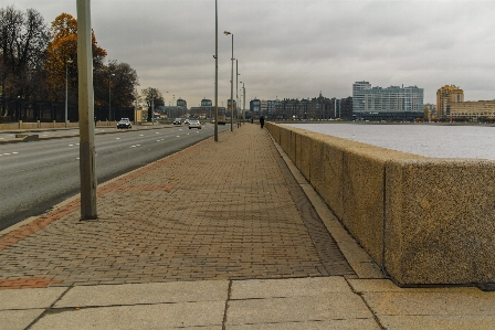 Image sidewalk public space road surface Photo