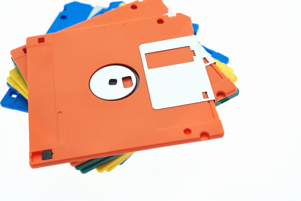 Floppy disk technology