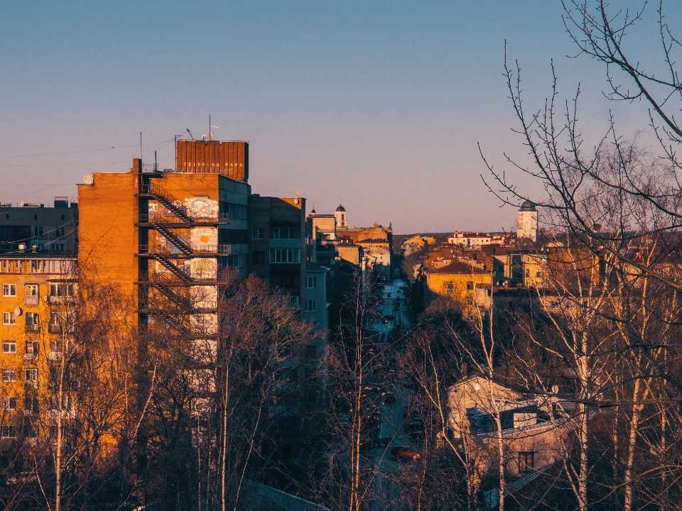 图像 天空 市区 居住区