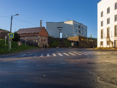 Image residential area asphalt property Photo