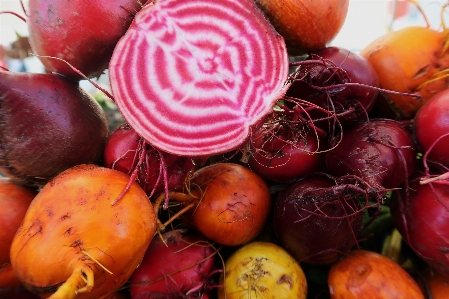 Natural foods local food vegetable beet Photo