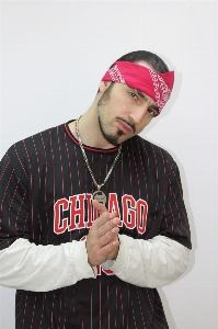 Foto Rap hip-hop
 musica bianco