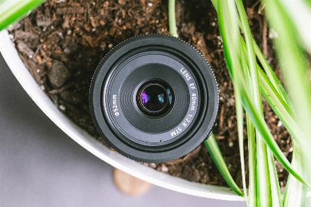 Foto Lentes da câmera
 lente óptica de câmeras
 fechar-se
