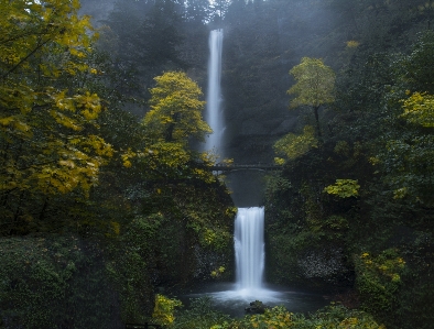 Photo Cascade paysage naturel
 ressources en eau
 plan d'eau
