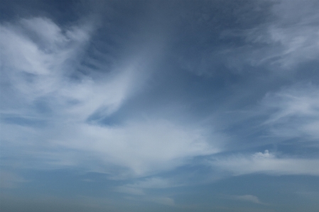 Sea sky water beach Photo