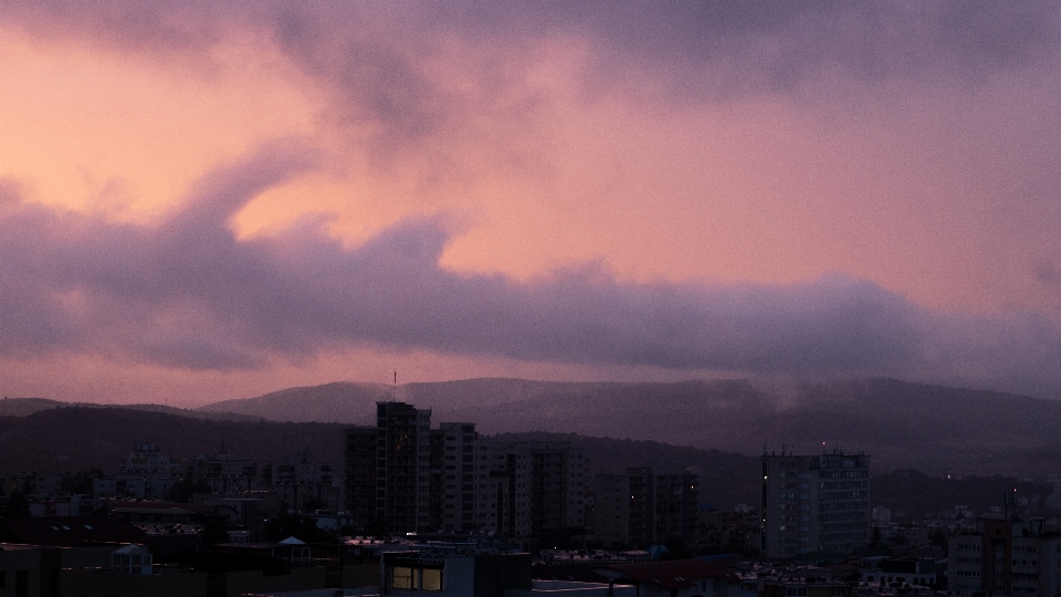 Natural céu nuvem fenômeno atmosférico
