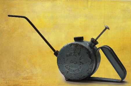 Oiler still life photography watering can Photo