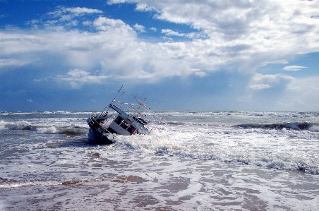 Water sea ocean waves Photo