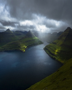 Highland nature natural landscape sky Photo