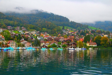 Switzerland body of water nature Photo